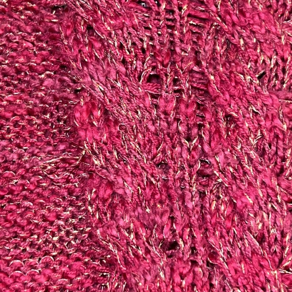 2b bebe cowl neck sweater - Picture 2 of 5